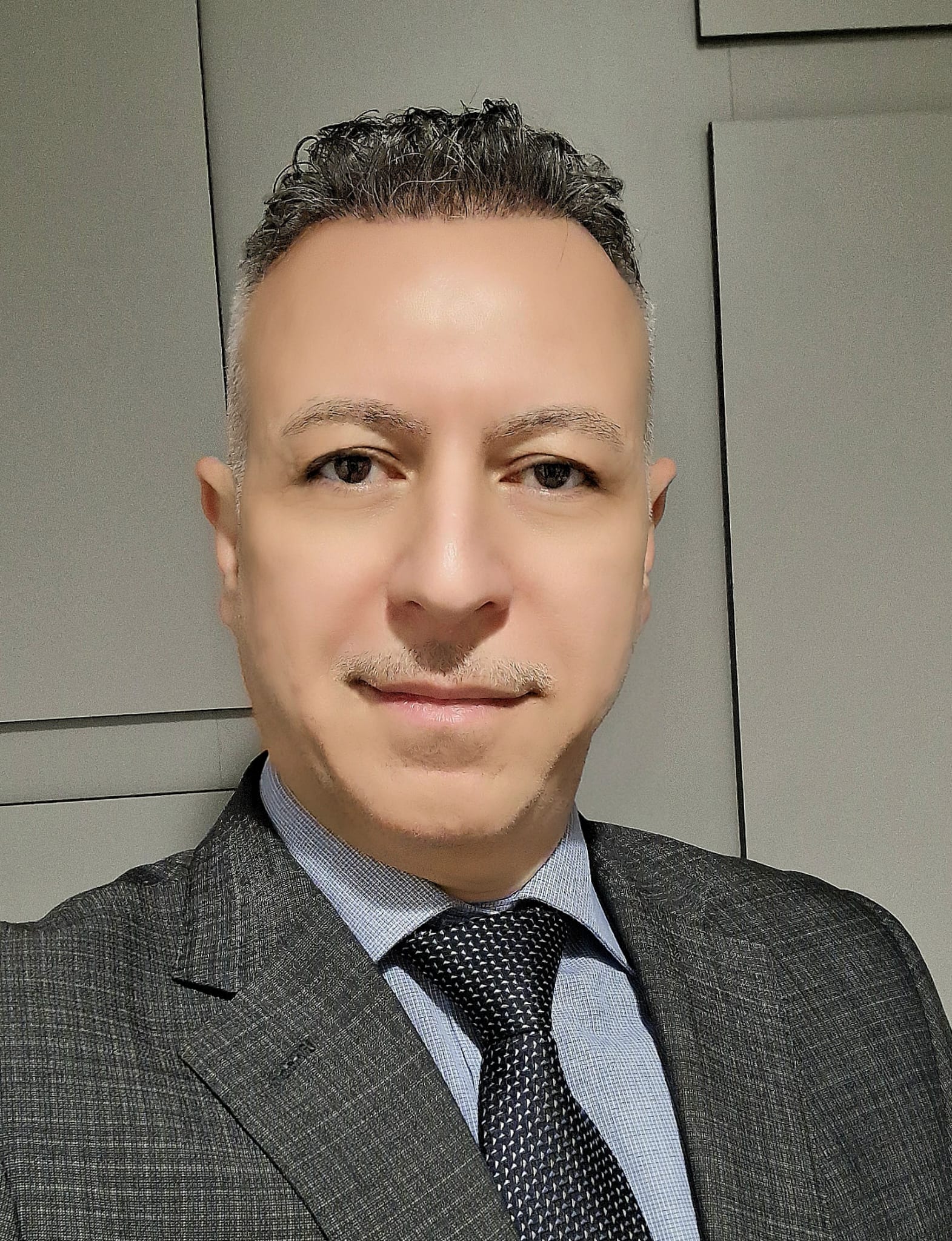 Mr Mohammed Al-Rashedy